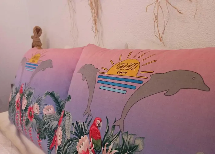 Scala Готель Чешме